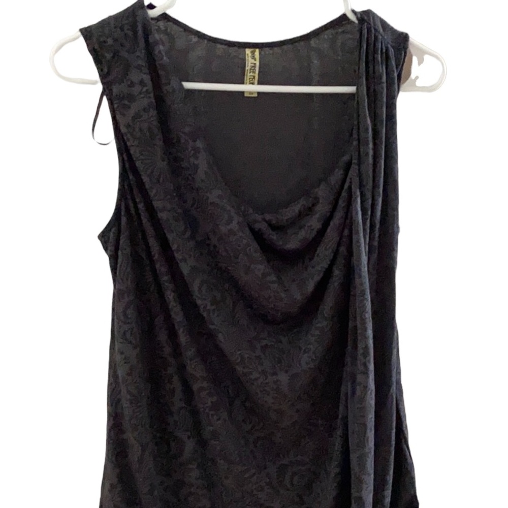Free People flowy top